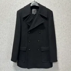 95 カルバン・クライン メンズ ウールコート