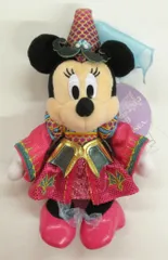 東京ディズニーシー ヌイグルミバッジ ミニー/ハロウィン フェスティバルオブミスティーク 2019