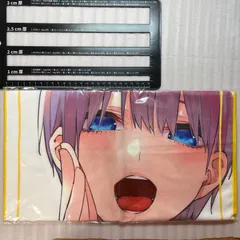 五等分の花嫁展 中野一花 フルカラータオル 108