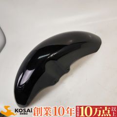 カワサキZ900RS純正フェンダー＆アーム グリーンタイガー【中古・お
