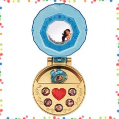 【特価セール】アバローのプリンセス エレナ ディズニー ミュージカルコンパクト