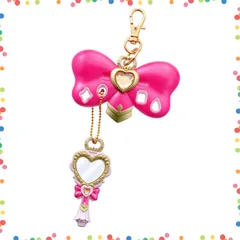 【在庫セール】才以上 3 対象年齢 プリキットミラールーペ＆リボンチャーム ミニチュアコレクション 名探偵プリキュア！ [バンダイ(BANDAI)]