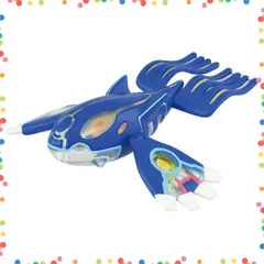 【在庫処分】ゲンシカイオーガ モンコレ ポケットモンスター