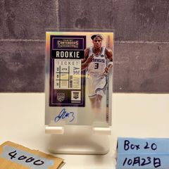 Kam Jones Pacers RC サインカード 41/50 - メルカリ