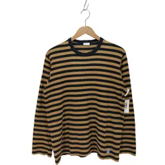 オーシバル ORCIVAL ボーダーカットソー メンズ JPN：5 