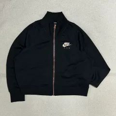 ナイキ エア クロップド トラック ジャケット