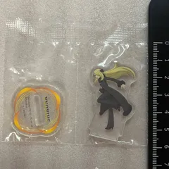 ポケットモンスター ポケモン ミニ  アクリルスタンド vol.3 シロナ M7