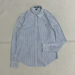 ローレン ラルフローレン ストライプ シャツ