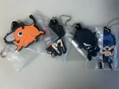 チェンソーマン 一番くじ ラバーチャーム まとめ 出品