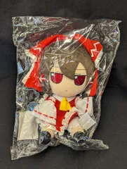 2026年最新】東方ぬいぐるみシリーズ 54 [博麗霊夢(ver.1.5)]ふもふも