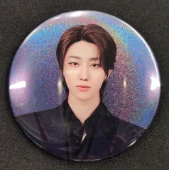 SEVENTEEN 2025 NEW_ IN JAPAN THE8 缶バッジ