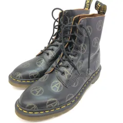 【中古】Supreme × UNDERCOVER × Dr.Martens 8 ホール 