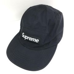 26ss Supreme GORE-TEX Camp Cap - メルカリ