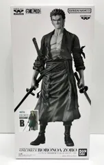 26.【未開封】B賞 ロロノア・ゾロ アニメカラー バンプレくじ PREMIUM ワンピース【併売品】
