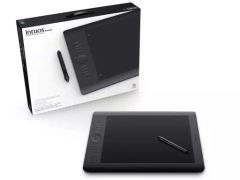 希少］INTUOS ペンタブレット CTH-480/R 一太郎30周年モデル - メルカリ