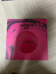 2026年最新】gidle i never dieの人気アイテム - メルカリ