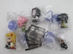 バンダイ すわらせ隊5 柱合会議 ガシャ版 全5種セット