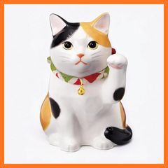 袴を着た福助招き猫 昭和レトロ 希少 袴を着た福助招き猫 昭和レトロ 希少 - メルカリ