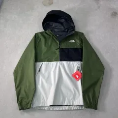100 (新品) THE NORTH FACE ザノースフェイス ナイロン アノラック（アノラック） ジャケット