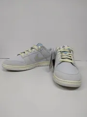 【中古美品】NIKE ナイキ DUNK LOW RETRO SE DV7210-001 ナイキ ダンク ロー レトロ スニーカー 靴 【160-231101-yn-21-min】