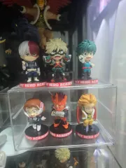 僕のヒーローアカデミア ヒロアカ フィギュア コレクション フルセット まとめ