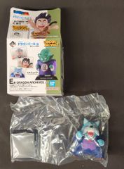 BANDAI SPIRITS 이치 반 쿠지 드래곤 볼 EX 구름 위의 신전 E 상 국왕 DRAGON ARCHIVES