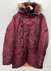 Supreme 13AW Flight Satin B-9 Parka - メルカリ