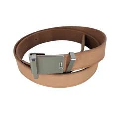 イキ IKI 牛革 レザーベルト レディース 表記無 