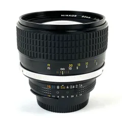 2026年最新】Nikon Nikkor Ai 85mm f2の人気アイテム - メルカリ