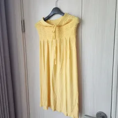 タンクトップ ワンピース