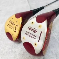 2026年最新】ゴルフクラブ パーシモンの人気アイテム - メルカリ