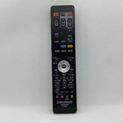 中古】HDD DVDレコーダー テレビ リモコン SHARP シャープ GA320SA 一