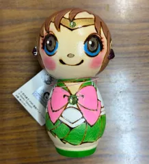 2511 セーラームーン　アナスイ　コケッツ　こけし　ジュピター 2026年最新】annasui こけしの人気アイテム - メルカリ