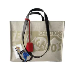 現行モデル 美品 フェラガモ Ferragamo レディース 2way トートバッグ