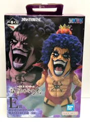 26.【未開封】E賞 エンポリオ・イワンコフ 一番くじ ワンピース 試練のその先へ【併売品】