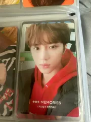 TOMORROW X TOGETHER（TXT） MEMORIES ボムギュ(BEOMGYU) トレカ