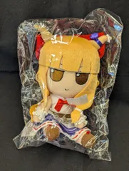 2026年最新】伊吹萃香 ぬいぐるみの人気アイテム - メルカリ