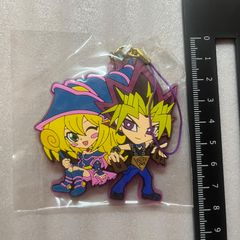 遊☆戯☆王デュエルモンスターズ ペアラバーストラップコレクション