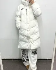 2026年最新】ノースフェイス ダウン ロング ホワイトの人気アイテム