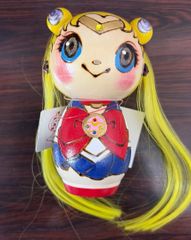 2511 セーラームーン アナスイ ANNA SUI コケッツ こけし ドール 人形