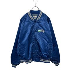 90s chalk line 76ers チャールズバークレー スタジャン - メルカリ