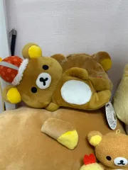 2026年最新】リラックマ 3周年 ぬいぐるみの人気アイテム - メルカリ