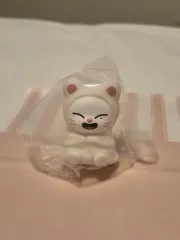 未開封 SKZOO 新作ガチャ (ジニレット) - ライト マスコット