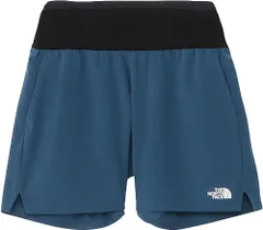 ザ・ノース・フェイス THE NORTH FACE アウトドア エンデュリスレーシングショーツ メンズ ランニング ハーフ ショートパンツ 半ズボン 短パン マラソン トレーニング ストレッチ メッシュポケット付き 小物収納  NB72 OB マウンテンブルー