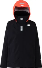 ヘリーハンセン Helly Hansen マリン オーシャンフレイライトジャケット メンズ Ocean Frey Light Jacket 上着 防水 撥水 はっ水 アウター フード セーリングジャケット  HH12301 K ブラック