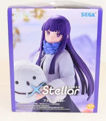 セガ XStellar 葬送のフリーレン フェルン 雪遊び