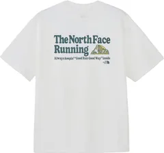 ザ・ノース・フェイス THE NORTH FACE アウトドア ショートスリーブフリーラン ES グラフィッククルー メンズ レディース 半袖 Tシャツ カットソー ランニング トレーニング ジョギング お出かけ ジム  NT12690 W ホワイト