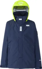 ヘリーハンセン Helly Hansen マリン オーシャンフレイライトジャケット メンズ Ocean Frey Light Jacket 上着 防水 撥水 はっ水 アウター フード セーリングジャケット  HH12301 ON オーシャンネイビー