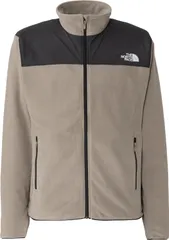 ザ・ノース・フェイス THE NORTH FACE アウトドア マウンテンバーサマイクロジャケット メンズ トップス アウター 上着 フリース 保温 軽量 防寒 登山 ハイキング キャンプ 秋 冬 ファスナーポケット  NL72504 MR マッシュルーム