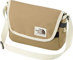 ザ・ノース・フェイス THE NORTH FACE アウトドア キッズ ショルダーポーチ かばん バッグ 斜めがけ お出かけ 散歩 普段使い 子ども用 長さ調節可能 小物収納 シンプル 面ファスナー 開けやすい ロゴ入り  NMJ723 CK クラシックカーキ